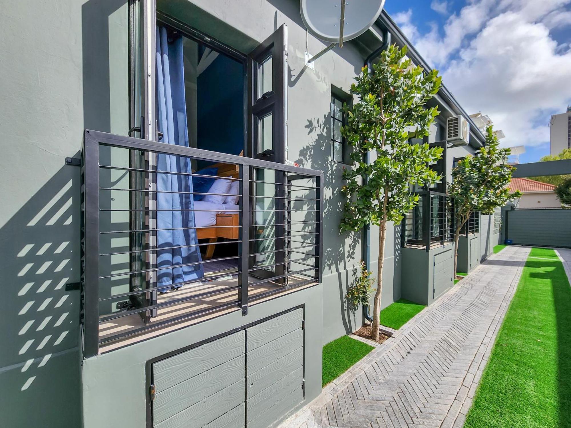 Adriatica - Virginia Avenue Villas Кейптаун Екстериор снимка