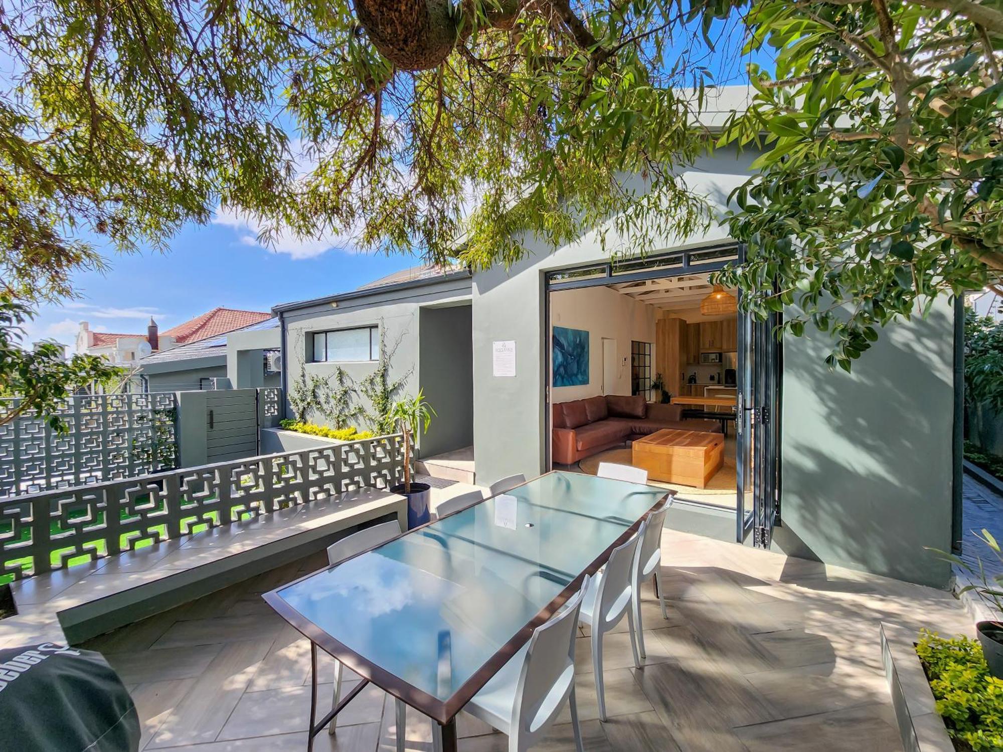 Adriatica - Virginia Avenue Villas Кейптаун Екстериор снимка
