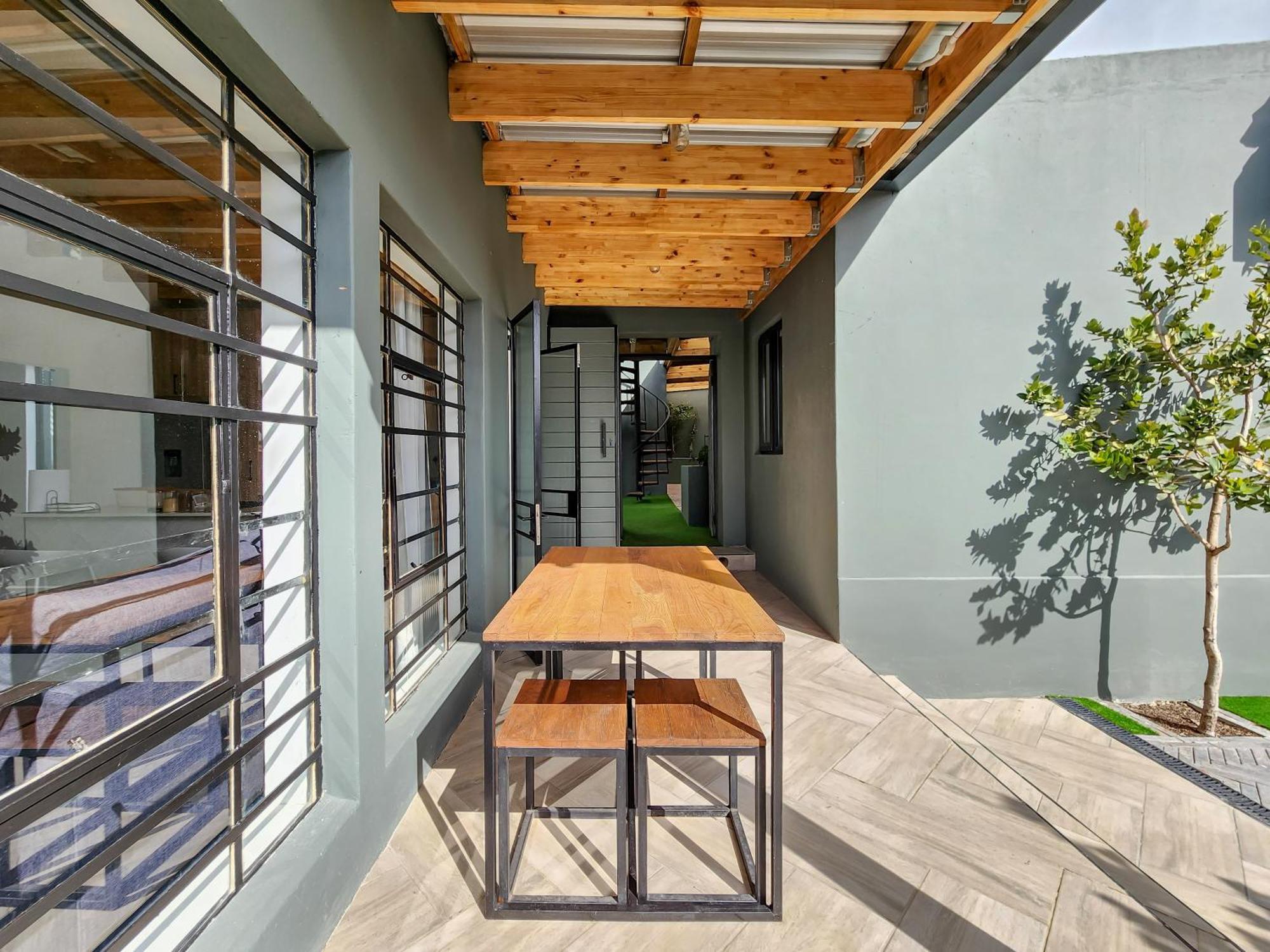 Adriatica - Virginia Avenue Villas Кейптаун Екстериор снимка