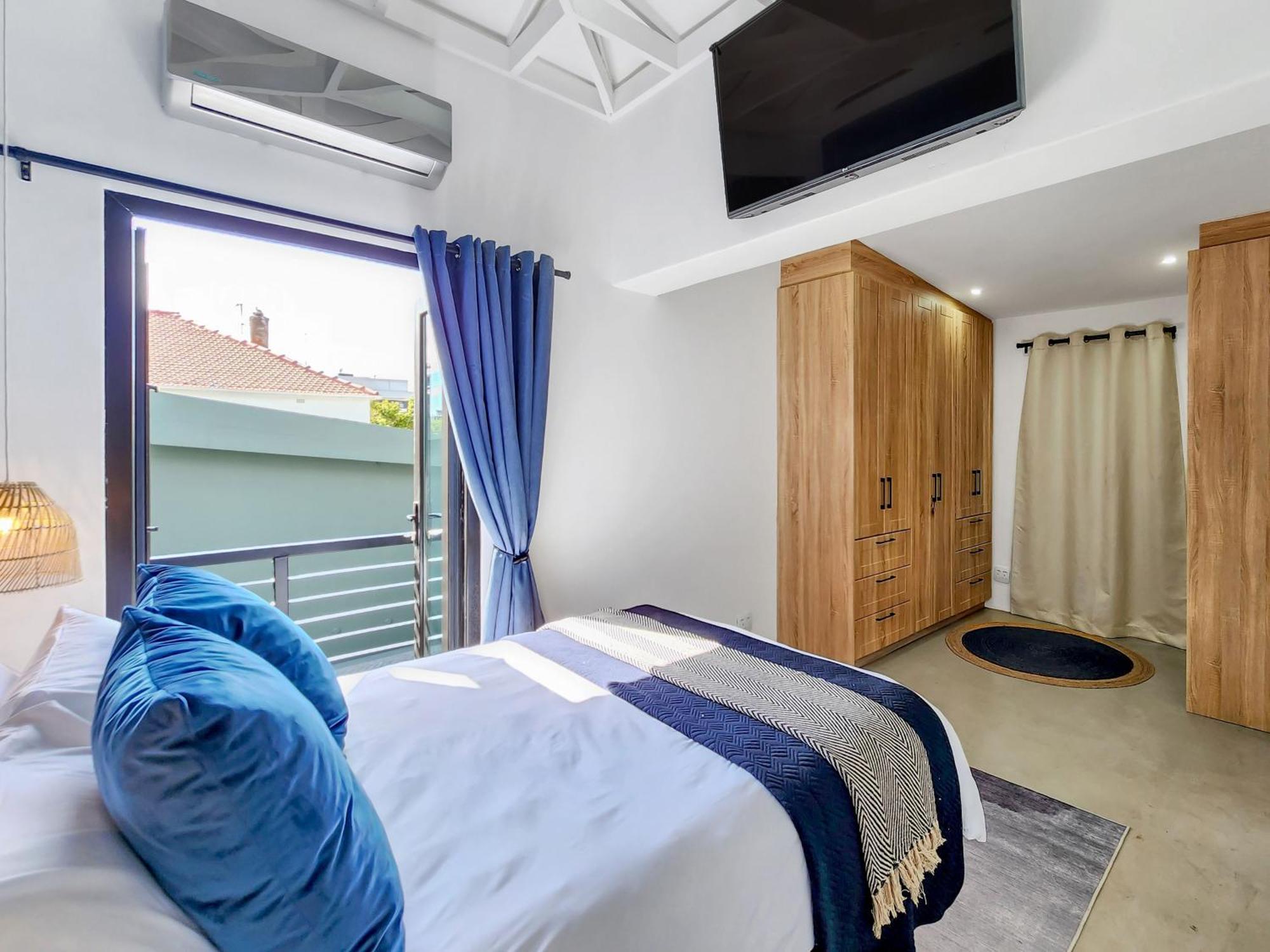 Adriatica - Virginia Avenue Villas Кейптаун Екстериор снимка