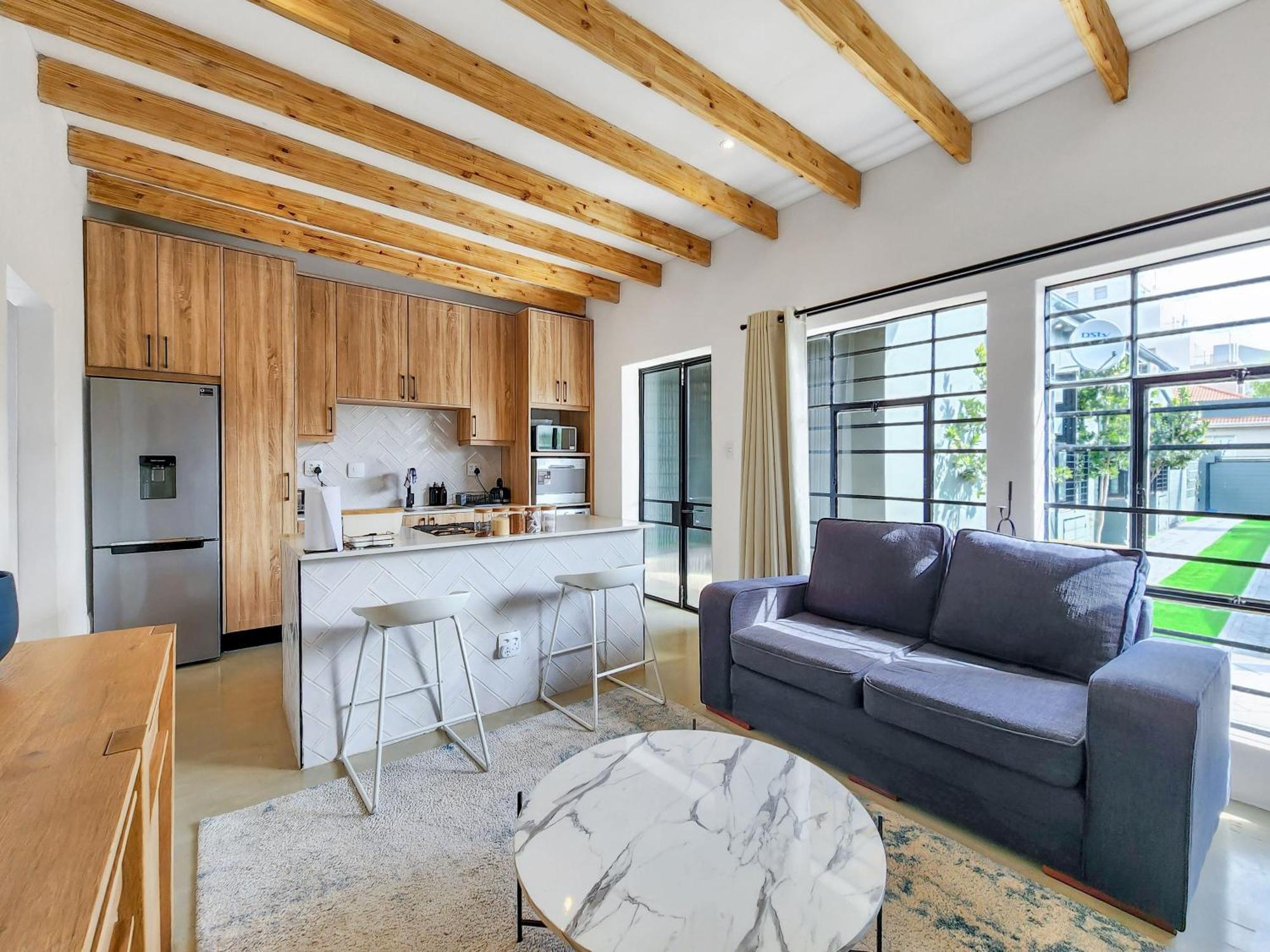 Adriatica - Virginia Avenue Villas Кейптаун Стая снимка
