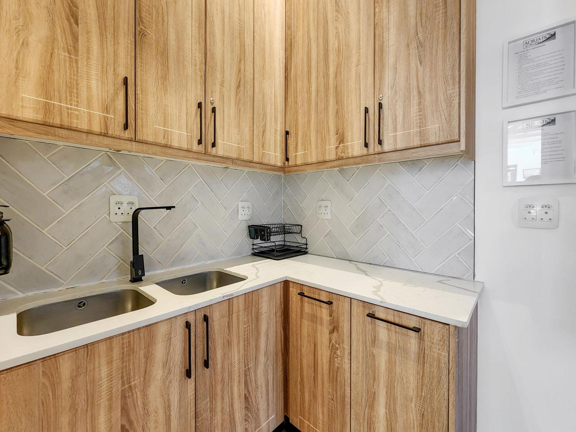 Adriatica - Virginia Avenue Villas Кейптаун Стая снимка